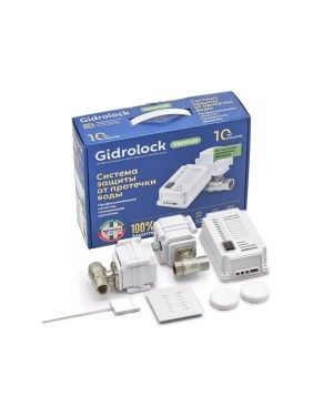 Комплект Gidrolock Gidrоlock Premium PLUS RADIO TIEMME 3/4 31211012