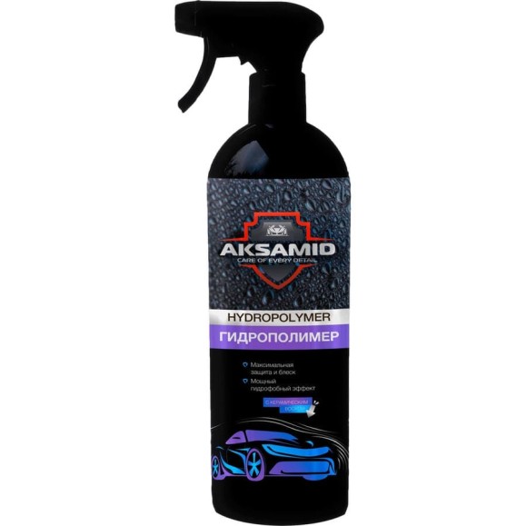 Гидрополимер AKSAMID Hydropolymer 500 мл 7701705 Гидрополимер AKSAMID Hydropolymer 500 мл 7701705