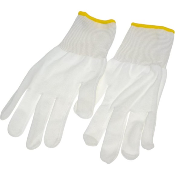 Нейлоновые перчатки S.GLOVES LUARA размер 10 31611-10