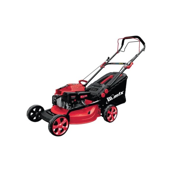 Газонокосилка бензиновая MTX GL51SP-K, 170 куб.см, 51 см, привод, 50 л 58838