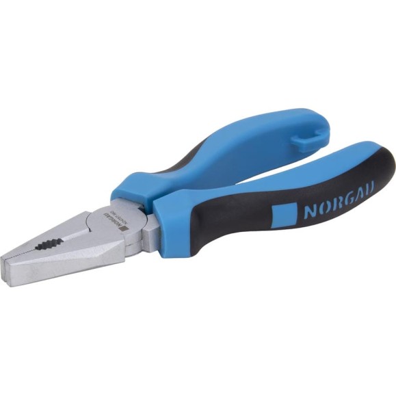 Пассатижи комбинированные NORGAU тип N247ST-160 160 мм 070003216 Пассатижи комбинированные NORGAU тип N247ST-160 160 мм 070003216