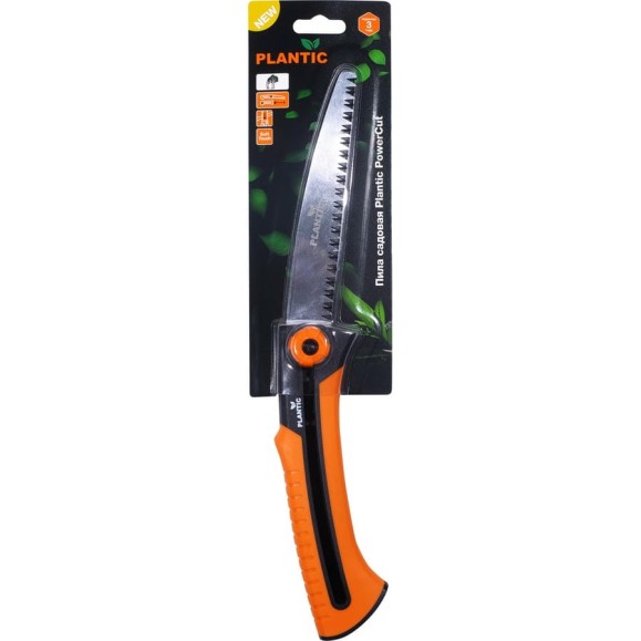 Пила садовая Plantic PowerCu 27200-01 Пила садовая Plantic PowerCu 27200-01