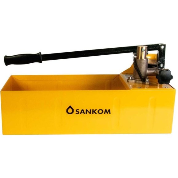Насос ручной опрессовочный Sankom 01HTP-50