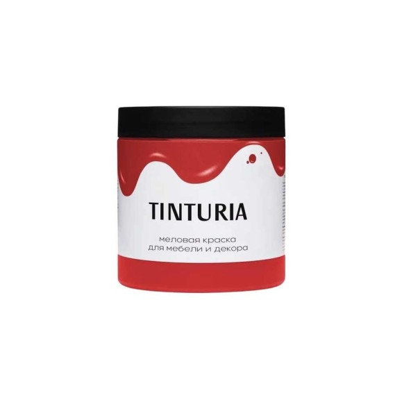 Краска для мебели и декора TINTURIA алое пламя 0,75 кг /6 ЭК000146619 Краска для мебели и декора TINTURIA алое пламя 0,75 кг /6 ЭК000146619