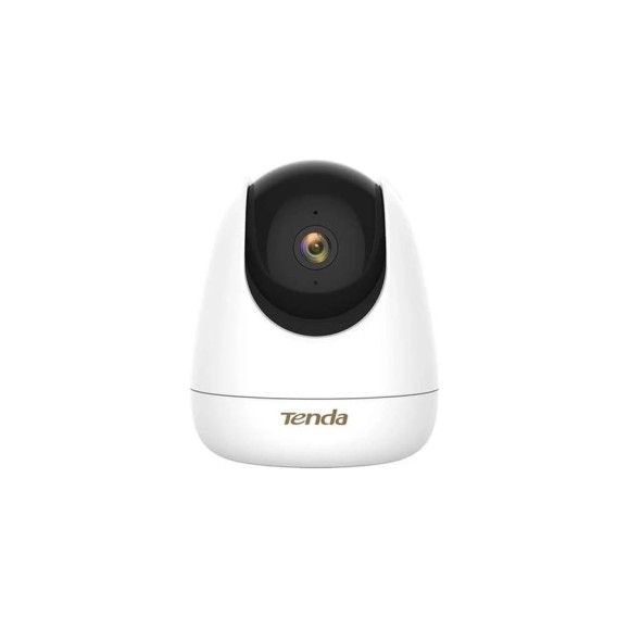 Панорамная камера наклонно-поворотная Tenda CP7, 2560x1440, 15 кадр./сек, CMOS 4 Мп, Wi-Fi, ночная съемка, датчик движения, белый 10000101847 Панорамная камера наклонно-поворотная Tenda CP7, 2560x1440, 15 кадр./сек, CMOS 4 Мп, Wi-Fi, ночная съемка, датчик движения, белый 10000101847