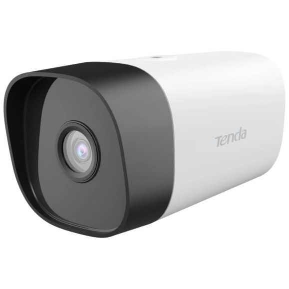 Цилиндрическая уличная IP-камера Tenda IT7-PCS, 2560x1440, 25 кадр./сек, CMOS, 4Мп, PoE, ночная съемка, датчик движения, IP67 10000138551