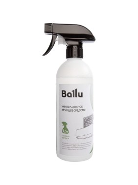 Средство моющее универсальное Ballu 0,5 л готовый раствор НС-1600927 Средство моющее универсальное Ballu 0,5 л готовый раствор НС-1600927