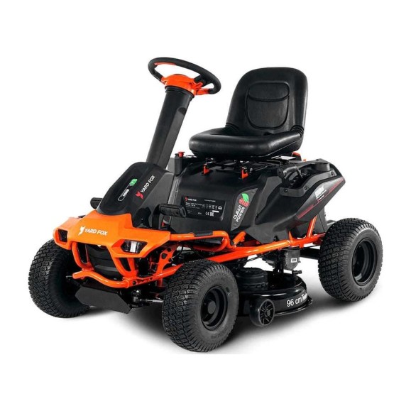 Аккумуляторный Садовый трактор YARD FOX T 96 SB Аккумуляторный Садовый трактор YARD FOX T 96 SB