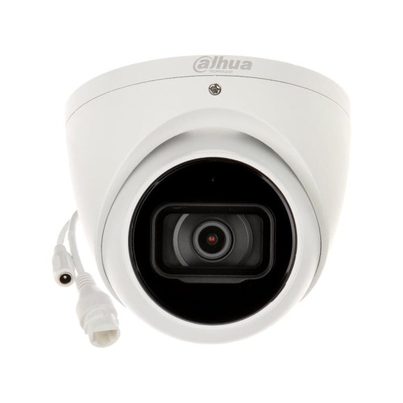 Видеокамера IP Dahua купольная, с фиксированным объективом DH-IPC-HDW3541EMP-S-0280B-S2 Видеокамера IP Dahua купольная, с фиксированным объективом DH-IPC-HDW3541EMP-S-0280B-S2
