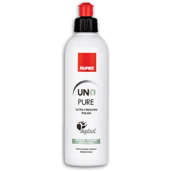 Паста полировальная ультрафинишная RUPES PURE 250 мл 9.PURE250 В0000000192740 Паста полировальная ультрафинишная RUPES PURE 250 мл 9.PURE250 В0000000192740