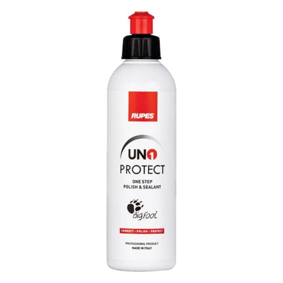 Паста полировальная одношаговая RUPES PROTECT 250 мл 9.PROTECT250 В0000000192741 Паста полировальная одношаговая RUPES PROTECT 250 мл 9.PROTECT250 В0000000192741