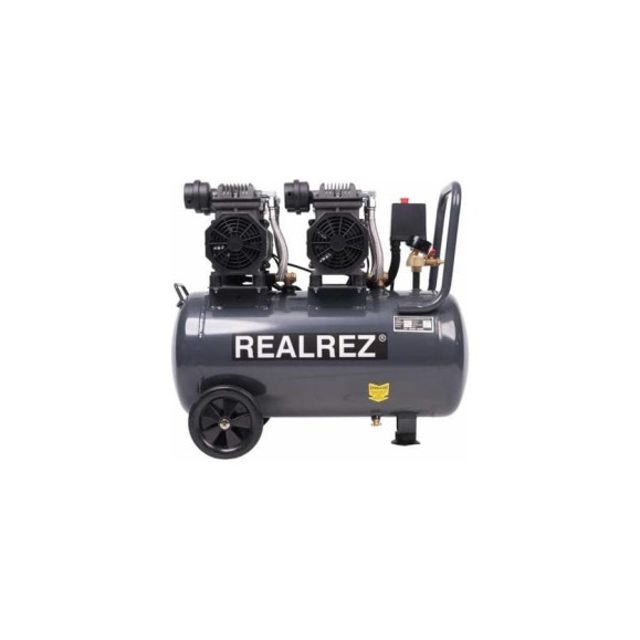 Воздушный компрессор REALREZ RMZB-50 REZ-RMZB-50 Воздушный компрессор REALREZ RMZB-50 REZ-RMZB-50