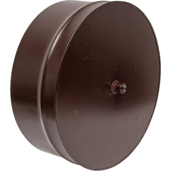 Заглушка тройника сэндвича Металлик и Ко с к о 210x150; Оц 0.50 AISI 430 0.50 (конденсат) (RAL 8017) п о О0000075712 Заглушка тройника сэндвича Металлик и Ко с к о 210x150; Оц 0.50 AISI 430 0.50 (конденсат) (RAL 8017) п о О0000075712