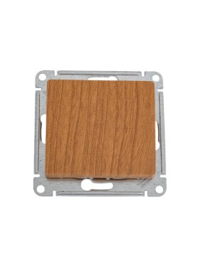 1-клавишный переключатель Systeme Electric GLOSSA 10АХ, ДЕРЕВО ДУБ GSL000561 1-клавишный переключатель Systeme Electric GLOSSA 10АХ, ДЕРЕВО ДУБ GSL000561