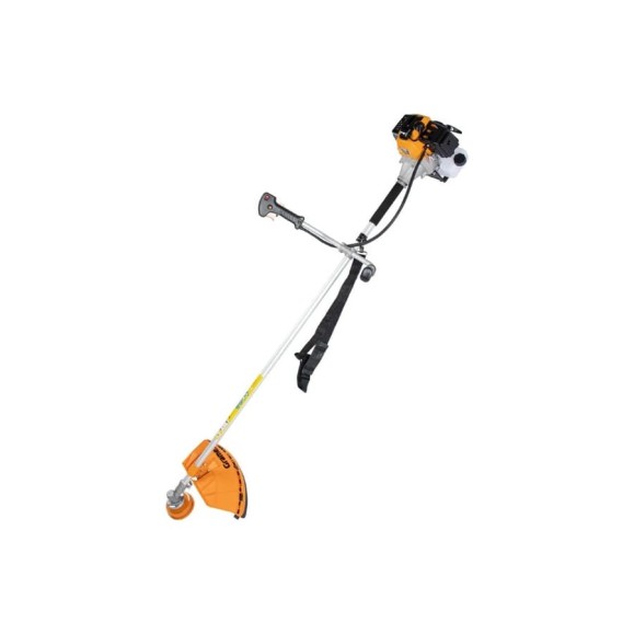 Бензиновый триммер GRAMEX GT-56 3 кВт, 4,1 лс, бак 1,2 л, захват 25.5/42 см прямая штанга, катушка+нож 1/1 02004 Бензиновый триммер GRAMEX GT-56 3 кВт, 4,1 лс, бак 1,2 л, захват 25.5/42 см прямая штанга, катушка+нож 1/1 02004