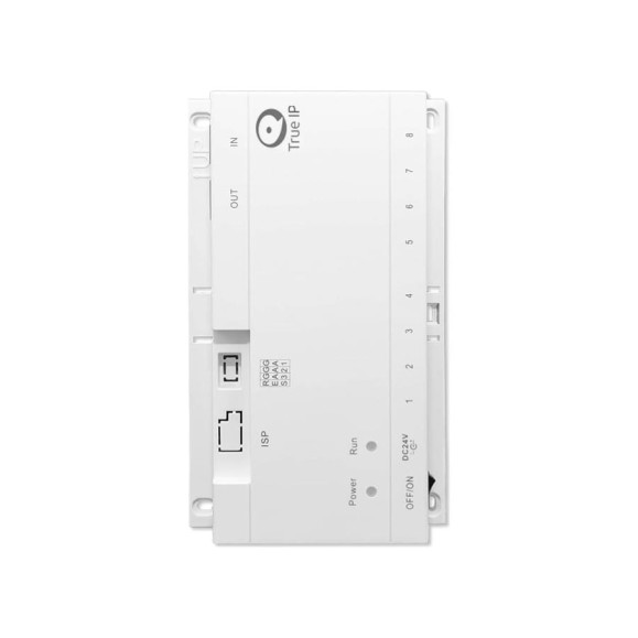 IP POE коммутатор TrueIp True TI-6SP УТ-00003124