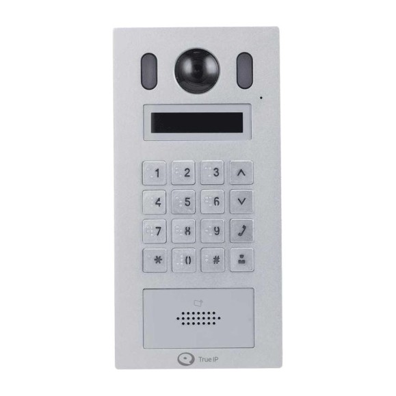 IP вызывная панель TrueIp True TI-3220WD УТ-00027771 IP вызывная панель TrueIp True TI-3220WD УТ-00027771