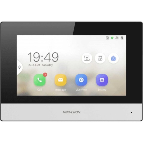 IP-домофония Hikvision DS-KH6320-TDE1 УТ-00053539 IP-домофония Hikvision DS-KH6320-TDE1 УТ-00053539