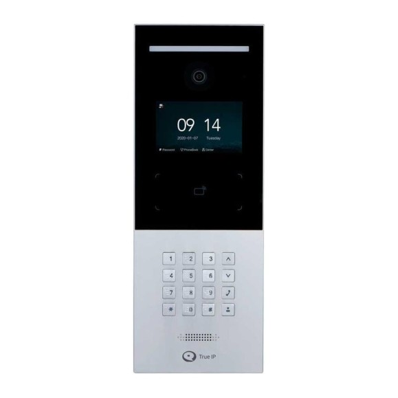 IP вызывная панель TrueIp True TI-2220CW УТ-00047424 IP вызывная панель TrueIp True TI-2220CW УТ-00047424