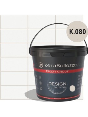 Затирка цветная эпоксидная Kerabellezza Design 1 кг. (К.080) 106766