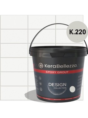 Затирка цветная эпоксидная Kerabellezza Design 0,33 кг. (K.220) 106922