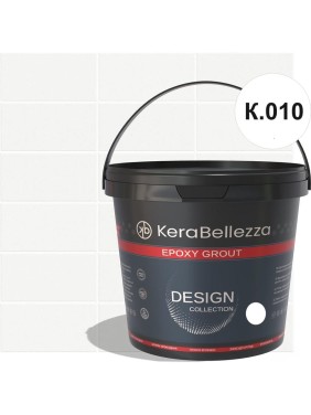 Затирка цветная эпоксидная Kerabellezza Design 0,33 кг. (K.010) 106901