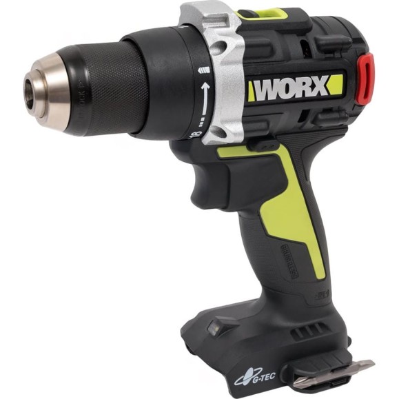 Аккумуляторная дрель-шуруповерт WORX Professional WU193.91 Аккумуляторная дрель-шуруповерт WORX Professional WU193.91