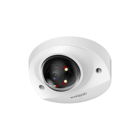 Видеокамера купольная Dahua IP с фиксированным объективом DH-IPC-HDBW2449FP-AS-IL-0360B Видеокамера купольная Dahua IP с фиксированным объективом DH-IPC-HDBW2449FP-AS-IL-0360B