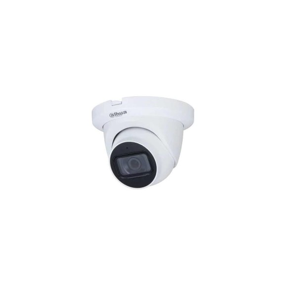 Видеокамера купольная Dahua IP с фиксированным объективом DH-IPC-HDW2531TMP-AS-0280B-S2