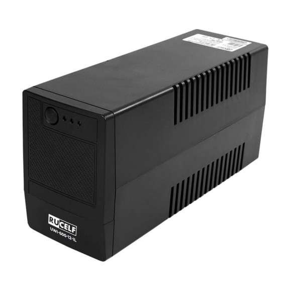 Источник бесперебойного питания Rucelf UWI-1000-12-IL КА-00010676 Источник бесперебойного питания Rucelf UWI-1000-12-IL КА-00010676