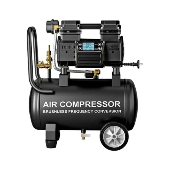 Поршневой бесщеточный компрессор TC-BL AC770-19L Поршневой бесщеточный компрессор TC-BL AC770-19L