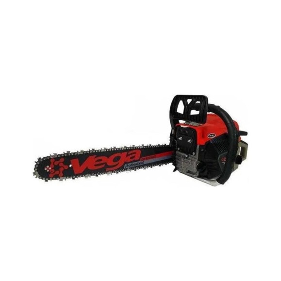 Пила цепная бензиновая Procraft Vega 4,9 л.с., 52 см3, 45 см шина + цепь VSG-53H