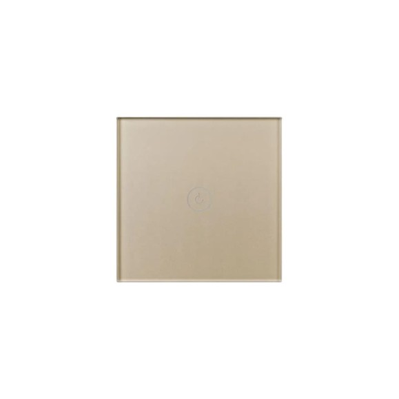 Выключатель сенсорный Arlight SWT-OMALI-S01-ZB-GD 1шт 0 050037 Выключатель сенсорный Arlight SWT-OMALI-S01-ZB-GD 1шт 0 050037