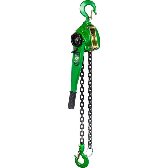 Лебедка подвесная трещоточная RockFORCE 1,5 м, 2 т RF-TRC7020(64940) Лебедка подвесная трещоточная RockFORCE 1,5 м, 2 т RF-TRC7020(64940)