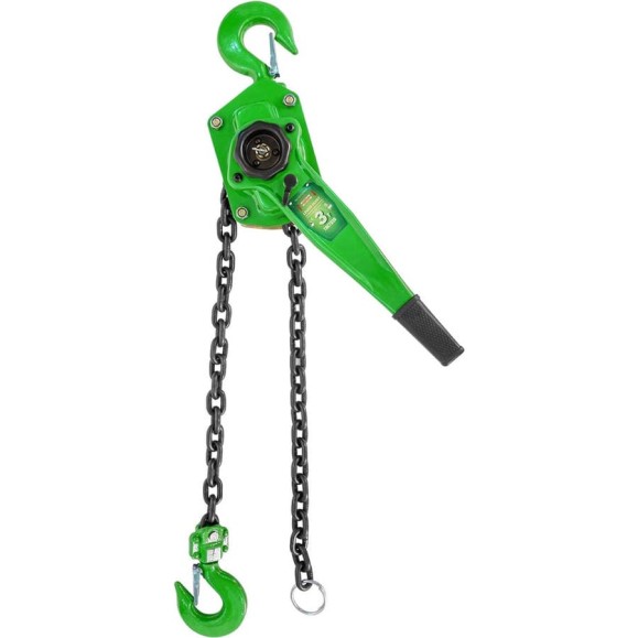 Лебедка подвесная трещоточная RockFORCE 1,5 м, 3 т RF-TRC7030(64941) Лебедка подвесная трещоточная RockFORCE 1,5 м, 3 т RF-TRC7030(64941)