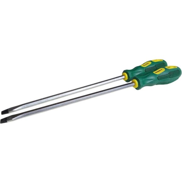 Отвертка шлицевая WYNNS 250_8,0 с усилителем под ключ 2шт. W0398O-(2)/ Tools 00000018003 Отвертка шлицевая WYNNS 250_8,0 с усилителем под ключ 2шт. W0398O-(2)/ Tools 00000018003
