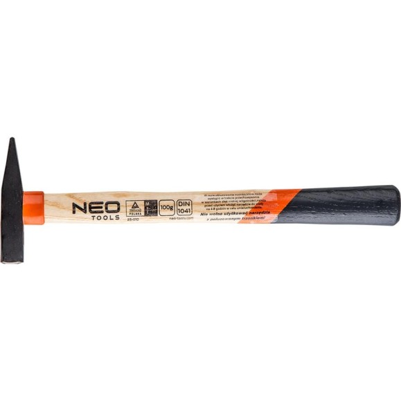 Столярный молоток NEO Tools 100 г 25-010 Столярный молоток NEO Tools 100 г 25-010