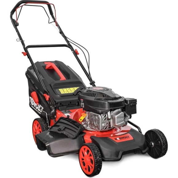 Газонокосилка REDVOLT RMS46Q-V145S Газонокосилка REDVOLT RMS46Q-V145S