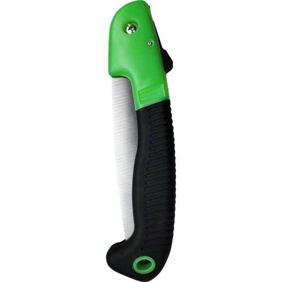 Складная садовая ножовка Green Boom 18 см длина лезвия YH-657142 Складная садовая ножовка Green Boom 18 см длина лезвия YH-657142