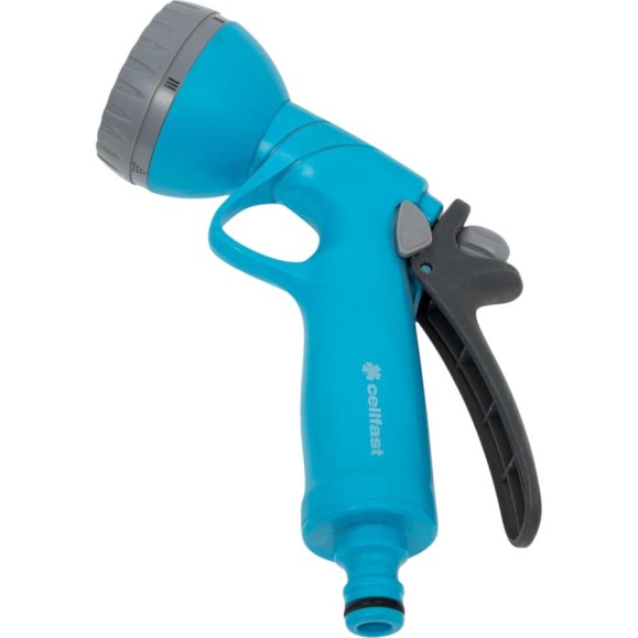 Пистолетный ороситель Cellfast SHOWER IDEAL 50-735 Пистолетный ороситель Cellfast SHOWER IDEAL 50-735
