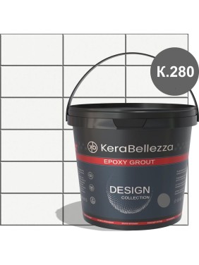 Затирка цветная эпоксидная Kerabellezza Design 2 кг. (К.280) 106747
