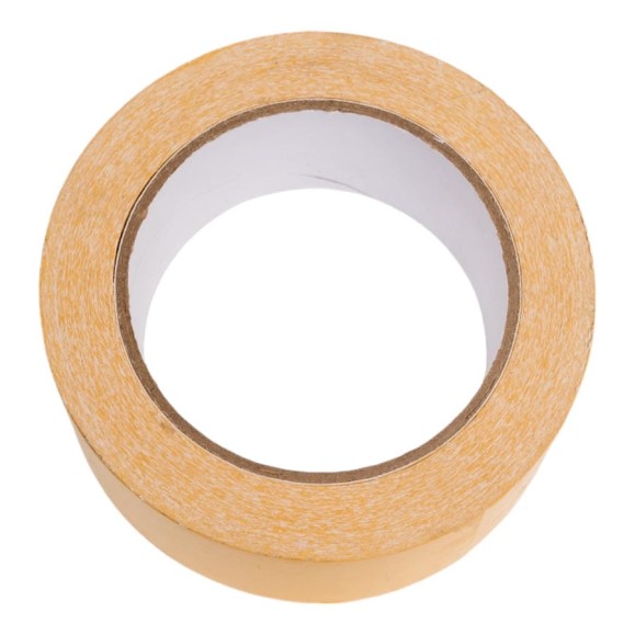 Двусторонняя клейкая лента ULTRA tape 48мм*25м на ПВХ основе 4687205075277 Двусторонняя клейкая лента ULTRA tape 48мм*25м на ПВХ основе 4687205075277