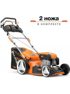 Бензиновая газонокосилка DAEWOO DLM 5100SP