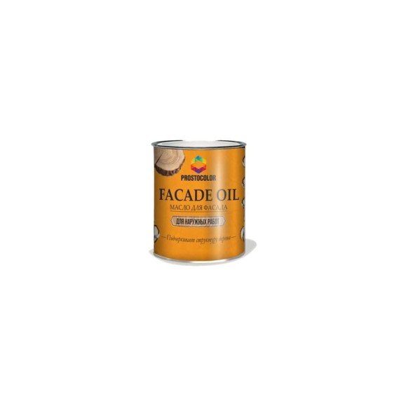 Масло для Фасада PROSTOCOLOR ПРОСТОКОЛОР палисандр 10 л 101267-1 Масло для Фасада PROSTOCOLOR ПРОСТОКОЛОР палисандр 10 л 101267-1