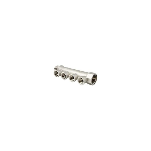 Коллектор ООО ПКФ Сварком вн.резьба, 3 выхода 3/4x1/2 (VTc.550.N) (1 шт.) СанТех s009576 Коллектор ООО ПКФ Сварком вн.резьба, 3 выхода 3/4x1/2 (VTc.550.N) (1 шт.) СанТех s009576