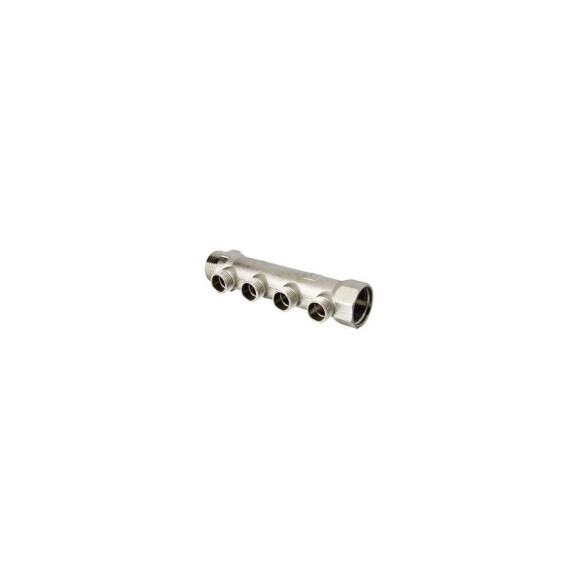 Коллектор ООО ПКФ Сварком нар.резьба, 3 выхода 3/4x1/2 (VTc.500.N) (1 шт.) СанТех s009573 Коллектор ООО ПКФ Сварком нар.резьба, 3 выхода 3/4x1/2 (VTc.500.N) (1 шт.) СанТех s009573