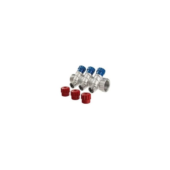 Коллектор ООО ПКФ Сварком регулирующий н/р. 2 выхода 1x1/2 (VTc.560.N) (1 шт.) СанТех s009182 Коллектор ООО ПКФ Сварком регулирующий н/р. 2 выхода 1x1/2 (VTc.560.N) (1 шт.) СанТех s009182