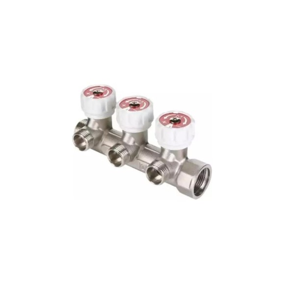 Коллектор ООО ПКФ Сварком регулирующий н/р. 2 выхода 3/4x1/2 (VTc.570.N) (1 шт.) СанТех s041361 Коллектор ООО ПКФ Сварком регулирующий н/р. 2 выхода 3/4x1/2 (VTc.570.N) (1 шт.) СанТех s041361