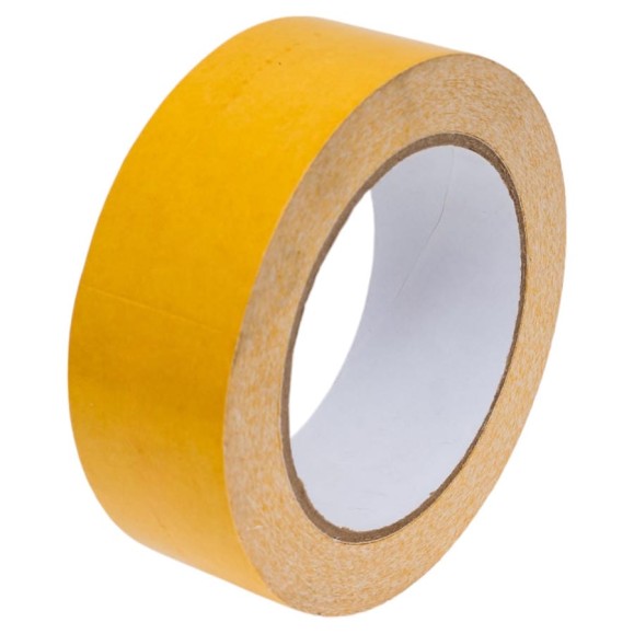 Двусторонняя клейкая лента ULTRA tape 38мм*25м на ПВХ основе 4687205075239 Двусторонняя клейкая лента ULTRA tape 38мм*25м на ПВХ основе 4687205075239