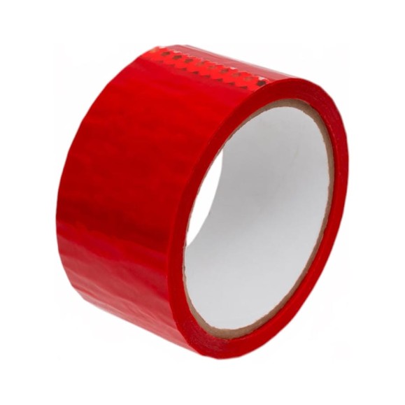 Клейкая лента Ultra tape 48мм 50м 45мкм, красный 4687205075420 Клейкая лента Ultra tape 48мм 50м 45мкм, красный 4687205075420